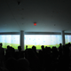 Illustration for article titled 120 Feet of Video Art: Final Exams at NYUs Big Screens Class